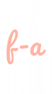 f-a Wallpaper iPhone rose-white